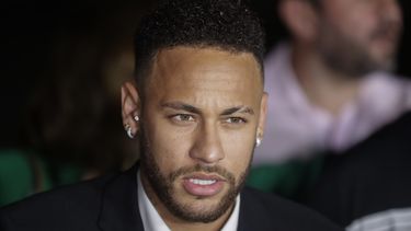 brasil: desestiman acusacion de violacion contra neymar