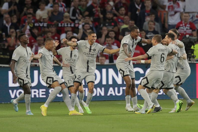 DEP-FUT FRANCIA-LIGA