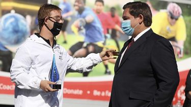 En medio de pandemia, el deporte brinda momentos memorables