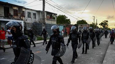 cuba: detalles de la muerte de un baleado del 12 de julio
