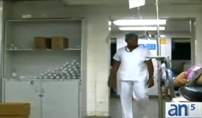 En Caracas y Maracay ya hay alarma mientras el régimen de Maduro intenta ocultar la crisis sanitaria.