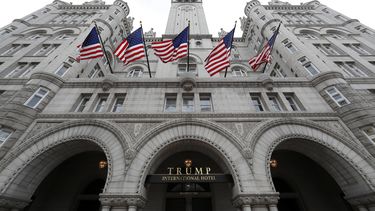 Legislador le pide a empresa de Trump detalles de donación
