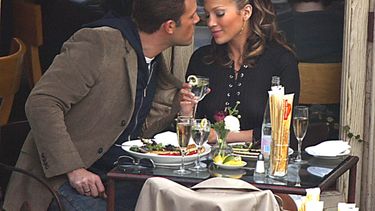 Ben Affleck estaría pensando en volver a comprometerse con Jennifer Lopez. (Archivo)&nbsp;