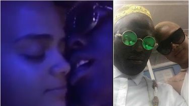 chocolate vuelve con su novia pero sus problemas legales no terminan