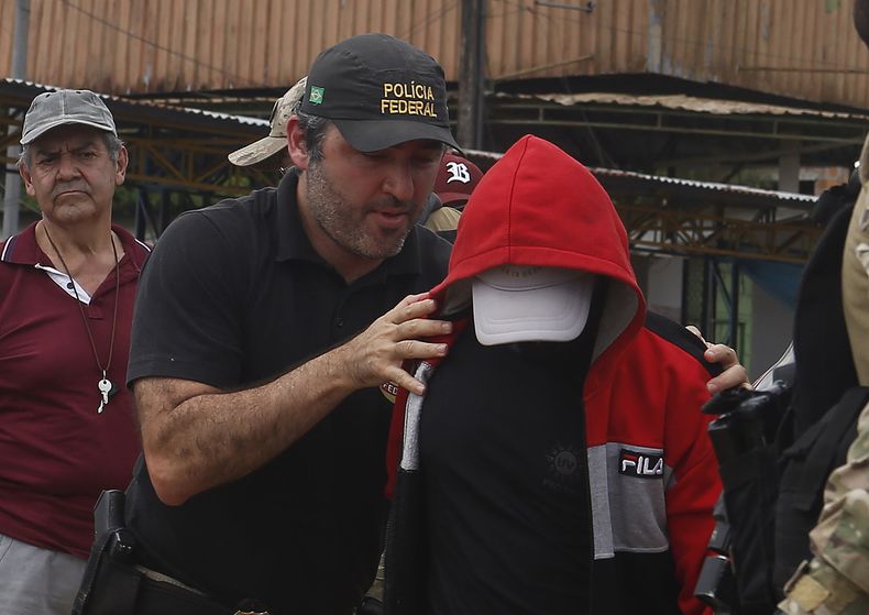 AMS-GEN BRASIL-AMAZONÍA-ASESINATOS