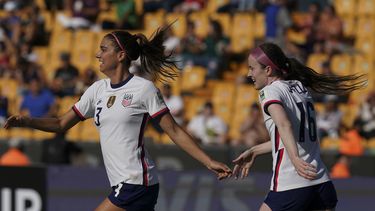 EEUU vence a Haití en el arranque del premundial de CONCACAF