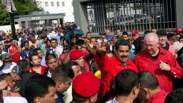 Reestructuración del gobierno genera dudas en Venezuela