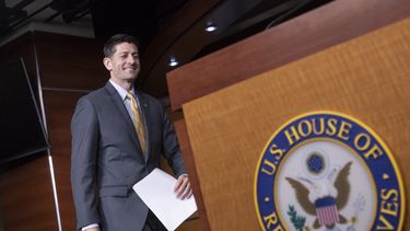 Ryan fija fecha para votación de propuesta migratoria