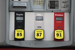 caen los precios de gasolina en florida