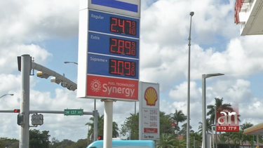 este preparado para que los precios de la gasolina vuelvan a subir en florida