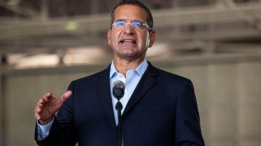 Gobernador anuncia nombramiento del nuevo director de Prfaa