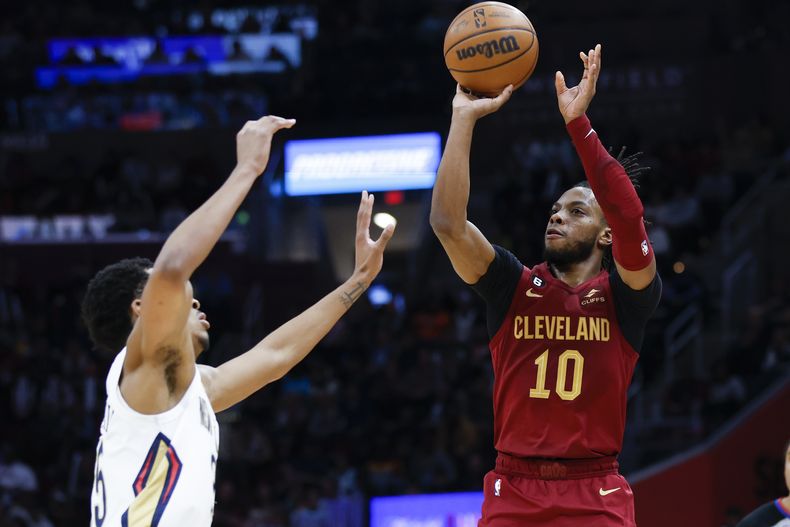 DEP-BAS PELICANS-CAVALIERS