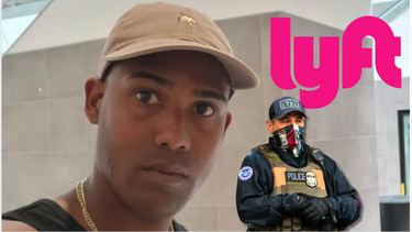 cubano con i-220a detenido en texas mientras trabajaba como chofer de lyft