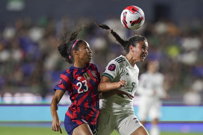 DEP-FUT MÉXICO-MUJERES