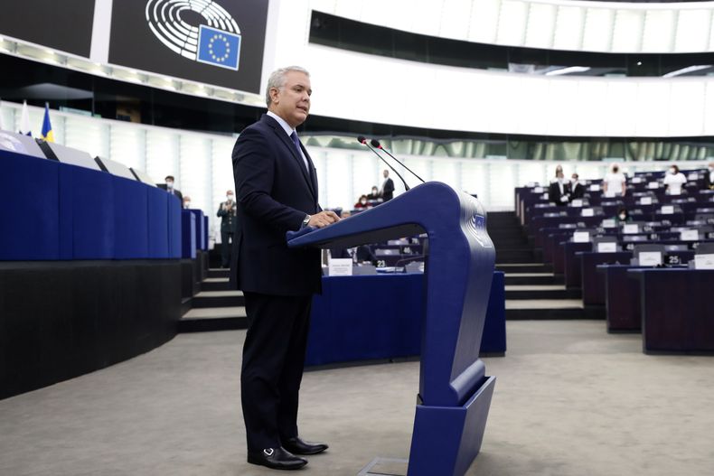 AMS-GEN COLOMBIA-ELECCIONES