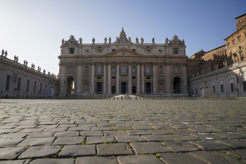 EUR-GEN VATICANO-FINANZAS
