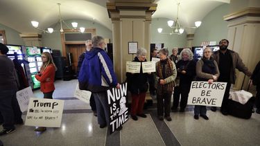 colegio electoral formaliza eleccion presidencial de trump