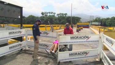 migrantes venezolanos en colombia: de vivir en casas propias a pagar residencias diarias