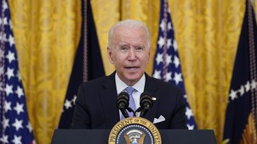 Grupos pro Biden anuncian plan para impulsar su agenda