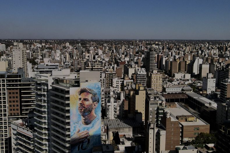 DEP-FUT MUNDIAL-ARGENTINA AMISTOSOS