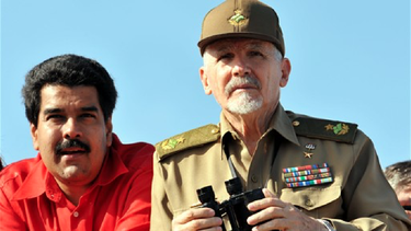 maduro llega a cuba para tratar la crisis venezolana