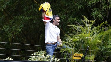 lopez: ?mantengo firme mi oposicion? al regimen venezolano