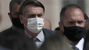 Senado de Brasil investiga respuesta del gobierno a pandemia