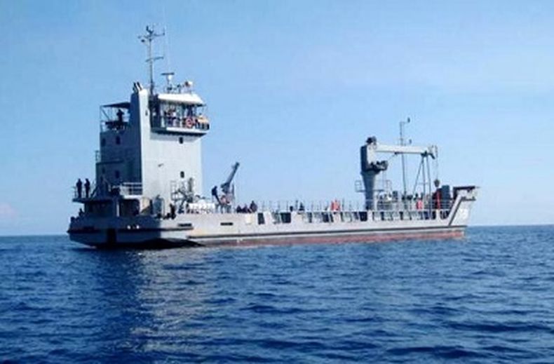 En 2015 se fabricarán en la isla otras ocho naves para la flota del país suramericano.