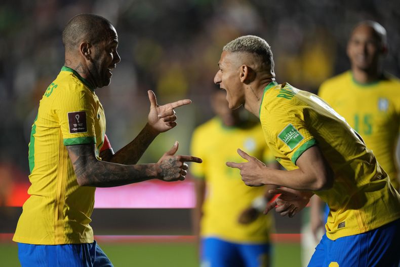 DEP-FUT MUNDIAL BRASIL-EUROPA