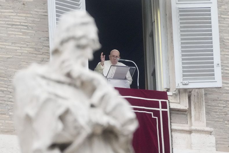 EUR-GEN VATICANO-PAPA