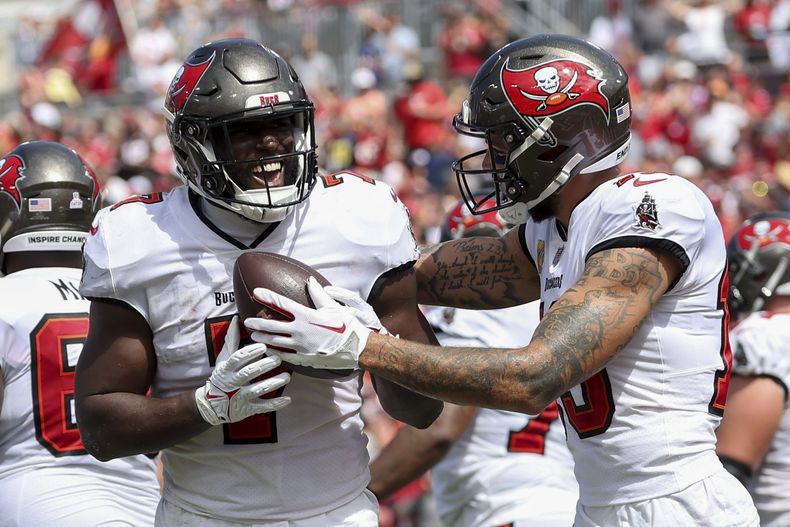 DEP-NFL FALCONS-BUCCANEERS