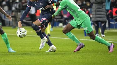 PSG visita al Real Madrid con mínima ventaja