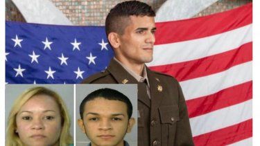 arrestan nuevamente al hijo y hermano de acusados de asesinar a joven militar en ponce