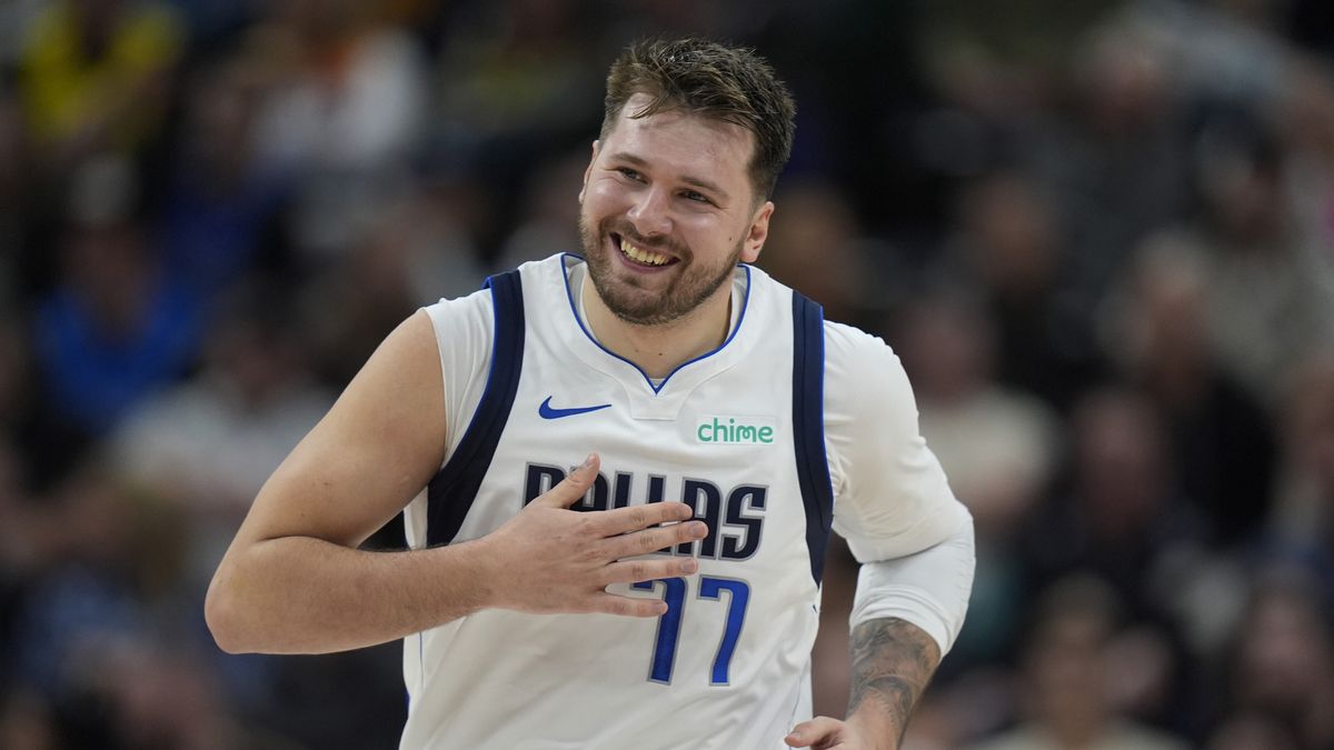 Luka Doncic logra triple-doble en la victoria de Mavericks 115-105 ...