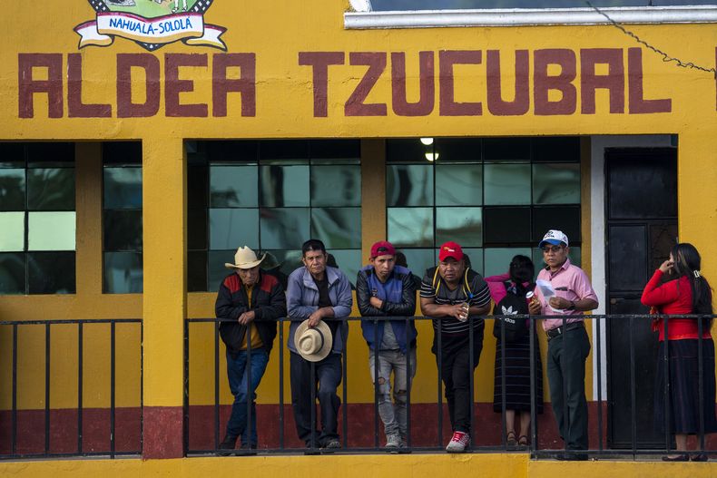 AMC-GEN GUATEMALA-MIGRANTES