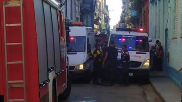 encuentran muerta a una nina de cinco anos que quedo atrapada en un derrumbe en la habana vieja