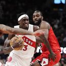 Raptors vencen a Bulls; logran 8va victoria en 10 partidos