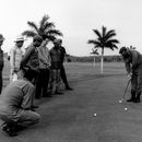 Sin "jama" pero con golf