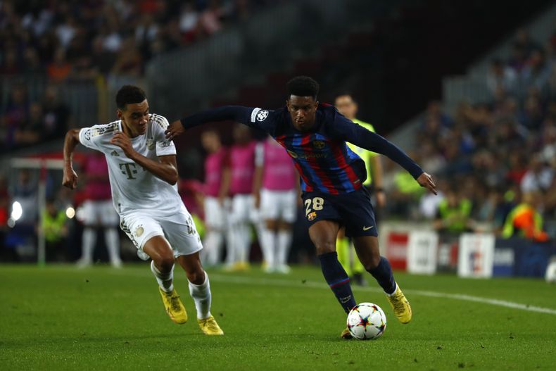 DEP-FUT MUNDIAL ESPAÑA-BALDE