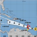 Beryl se torna un extremadamente peligroso huracán categoría 4