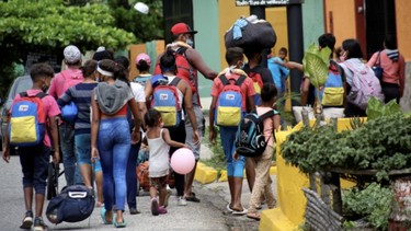 contabilizaron casi 2,5 millones de venezolanos radicados en colombia