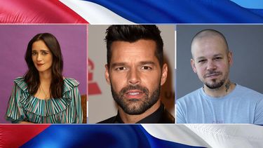ricky martin, julieta venegas y otros artistas expresan su apoyo al pueblo cubano