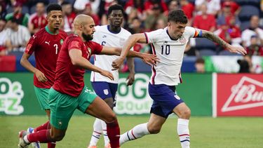 Pulisic critica poco apoyo; EEUU golea a Marruecos