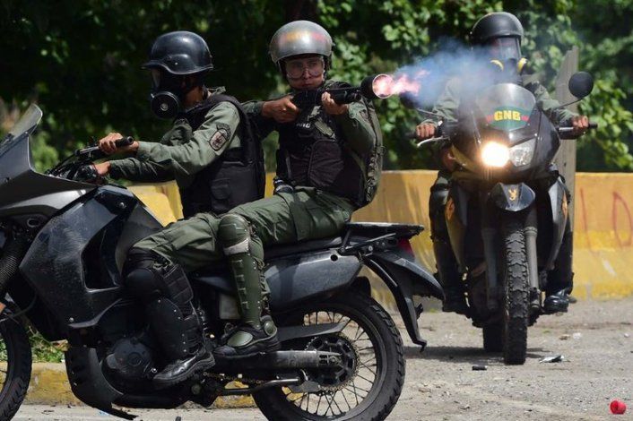 La Guardia Nacional tiene un rango especial de rechazo