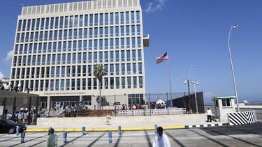 EEUU: Otros 2 estadounidenses afectados por ataques en Cuba