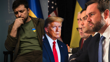 zelenskyy dice que kiev no estara en dialogo eeuu-rusia sobre la guerra y no aceptara el resultado sin participacion