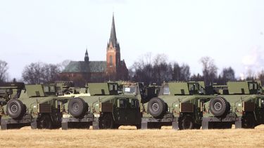 Polonia se prepara para aceptar refugiados de Ucrania