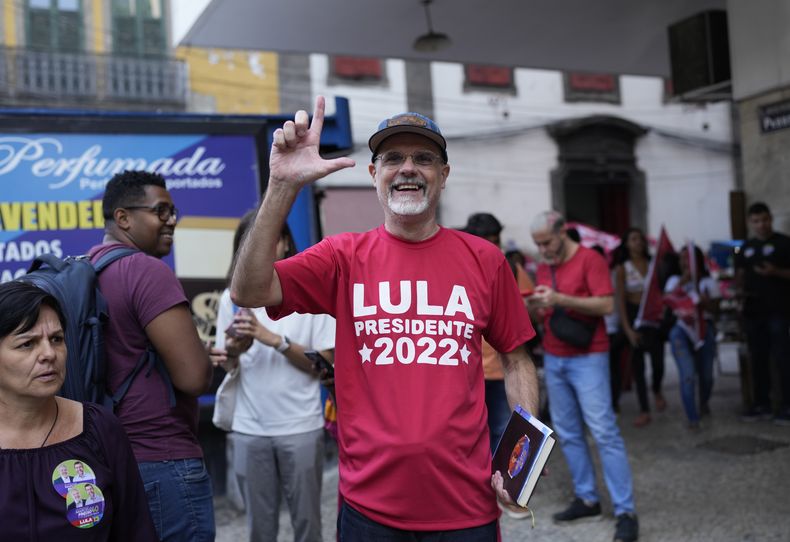 AMS-POL BRASIL-ELECCIONES
