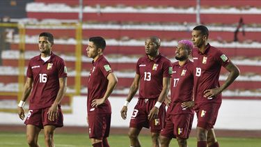 Sin Rondón pero con 2 retornos, Venezuela irá a Copa América