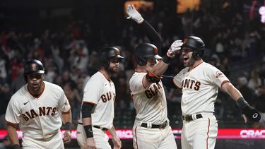 Arizona tira ventaja ante Gigantes, pierde 21ro a domicilio